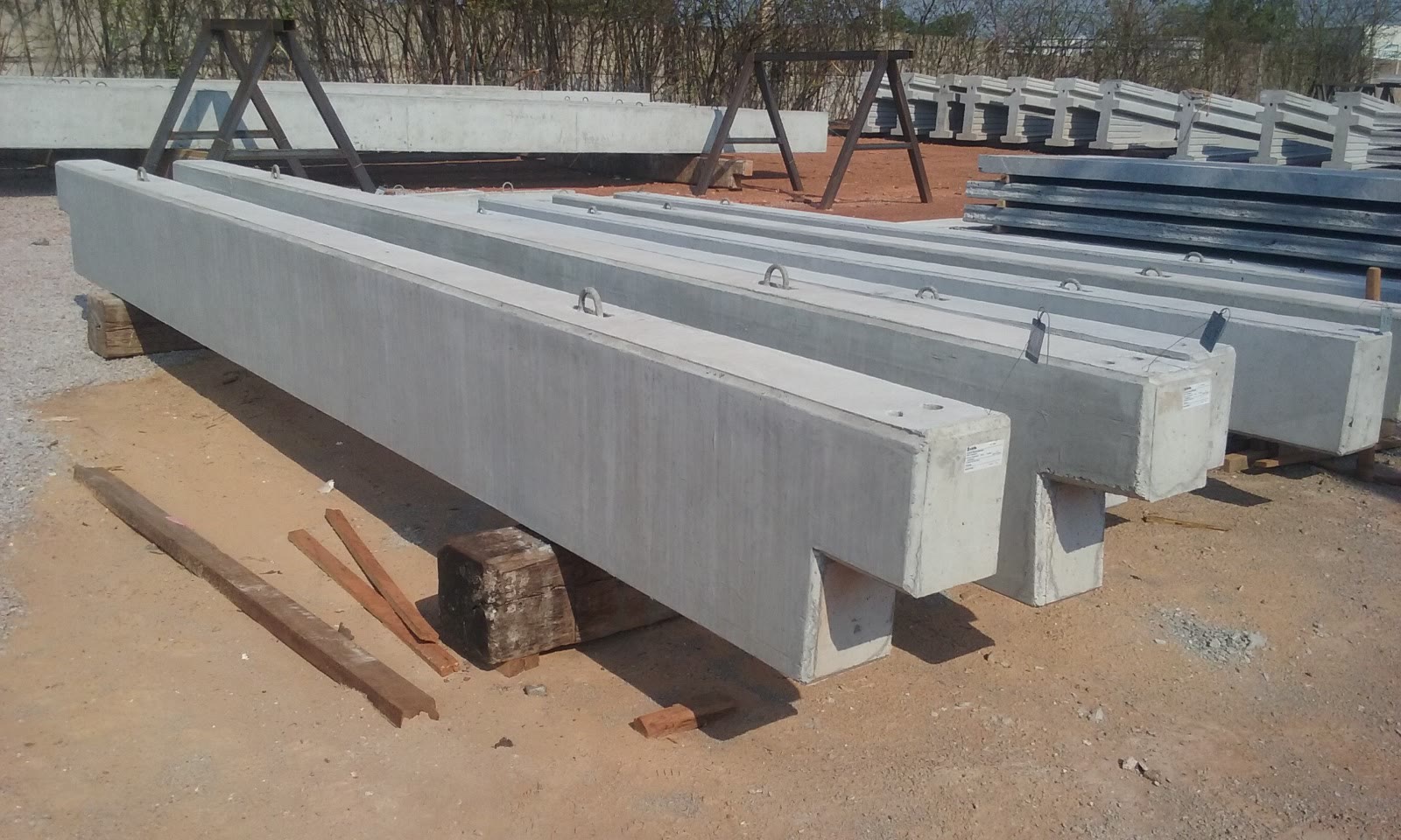 Vigas de concreto armado