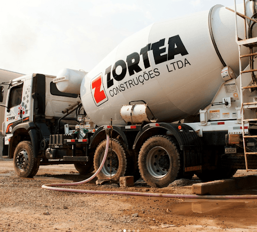 Cadeia produtiva Premoldados Zortéa