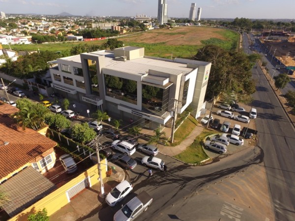 Edifício comercial em Cuiabá/MT