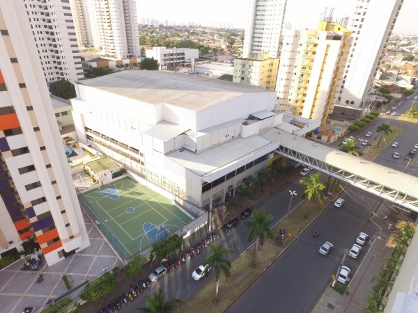 Shopping 3 Américas em Cuiabá/MT